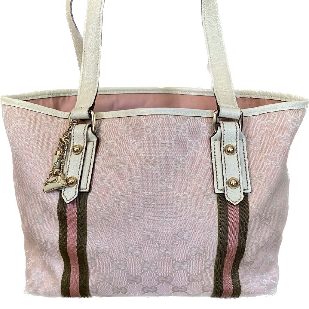 Pink gucci bag y2k vintage